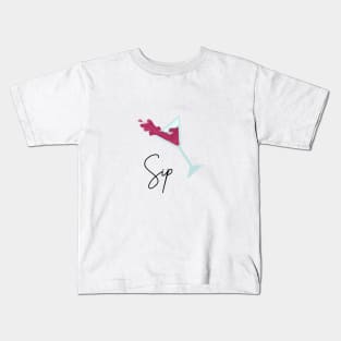 Sip sis Kids T-Shirt